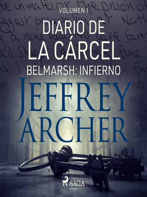 Title details for Diario de la cárcel, volumen I--Belmarsh by Jeffrey Archer - Available